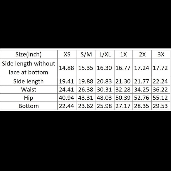 Vivian white  Lace Trim slip Skirt NWT - Picture 3 of 7